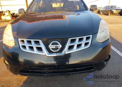 2011 Nissan Rogue S из США, поврежденный, VIN JN8AS5MVXBW672184